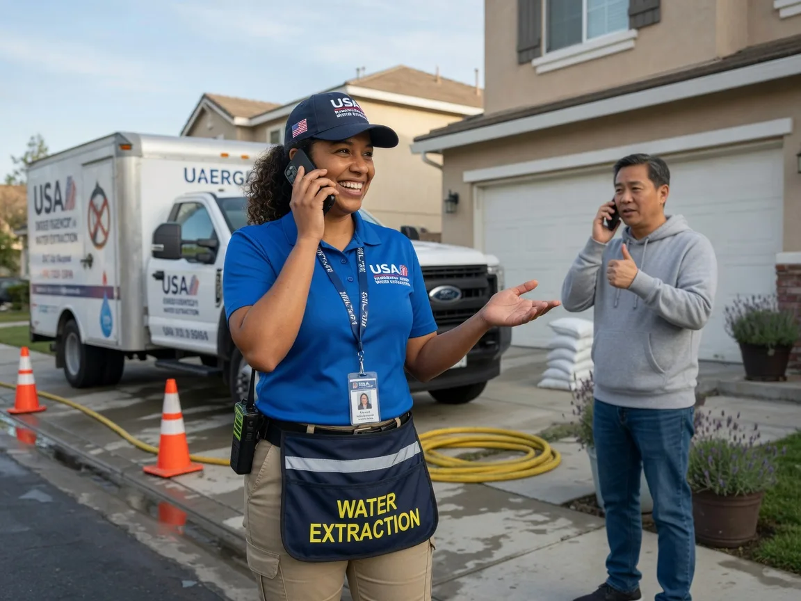 Emergency Water Removal Albany, OR FAQs